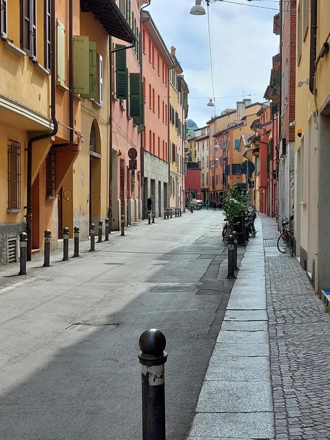 A Casa Dalla Nonna Bologna Exterior foto